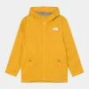 The North Face SUMAC RAIN UNISEX - Outdoor Jacket - Summit Gold