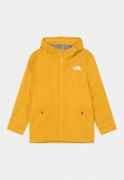 The North Face SUMAC RAIN UNISEX - Outdoor Jacket - Summit Gold