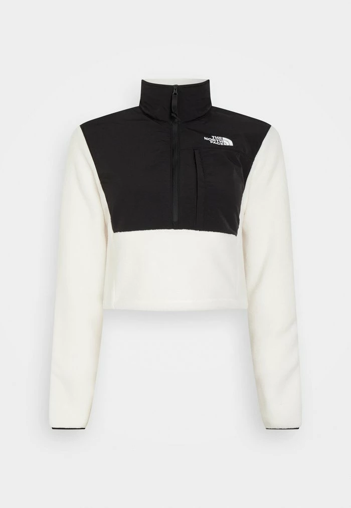 The North Face CROP DENALI - Summer Jacket - Gardenia White - Image 5