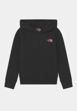 The North Face TOPOGRAPHIC HOODIE UNISEX - Hoodie - Black