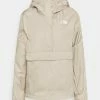 The North Face INSULATED FANORAK - Outdoor Jacket - Flax
