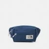 The North Face BERKELEY LUMBAR UNISEX - Bum Bag - Shady Blue/lavender Fog