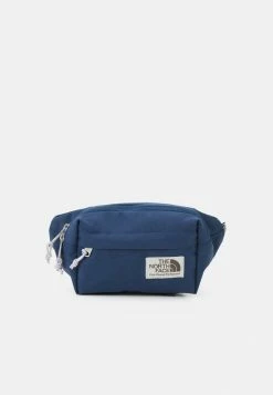 The North Face BERKELEY LUMBAR UNISEX - Bum Bag - Shady Blue/lavender Fog