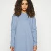 The North Face ZUMU CREW DRESS - Day Dress - Folk Blue