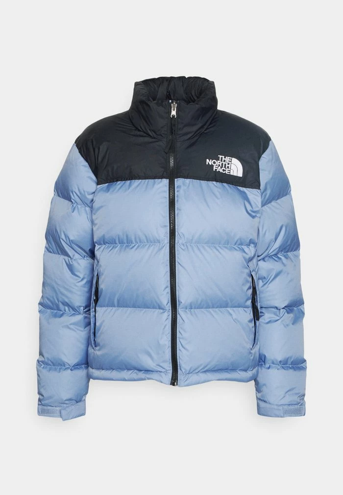 The North Face RETRO NUPTSE JACKET - Down Jacket - Folk Blue - Image 5