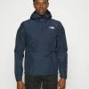 The North Face WATERPROOF FANORAK - Hardshell Jacket - Summit Navy