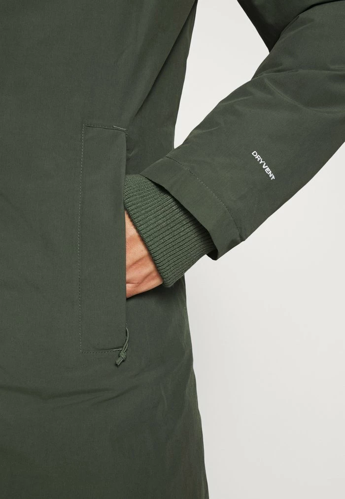 The North Face ARCTIC PARKA - Down Coat - Thyme - Image 5