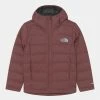 The North Face NEVER STOP - Down Jacket - Wild Ginger