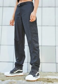 The North Face PANT - Cargo Trousers - Black