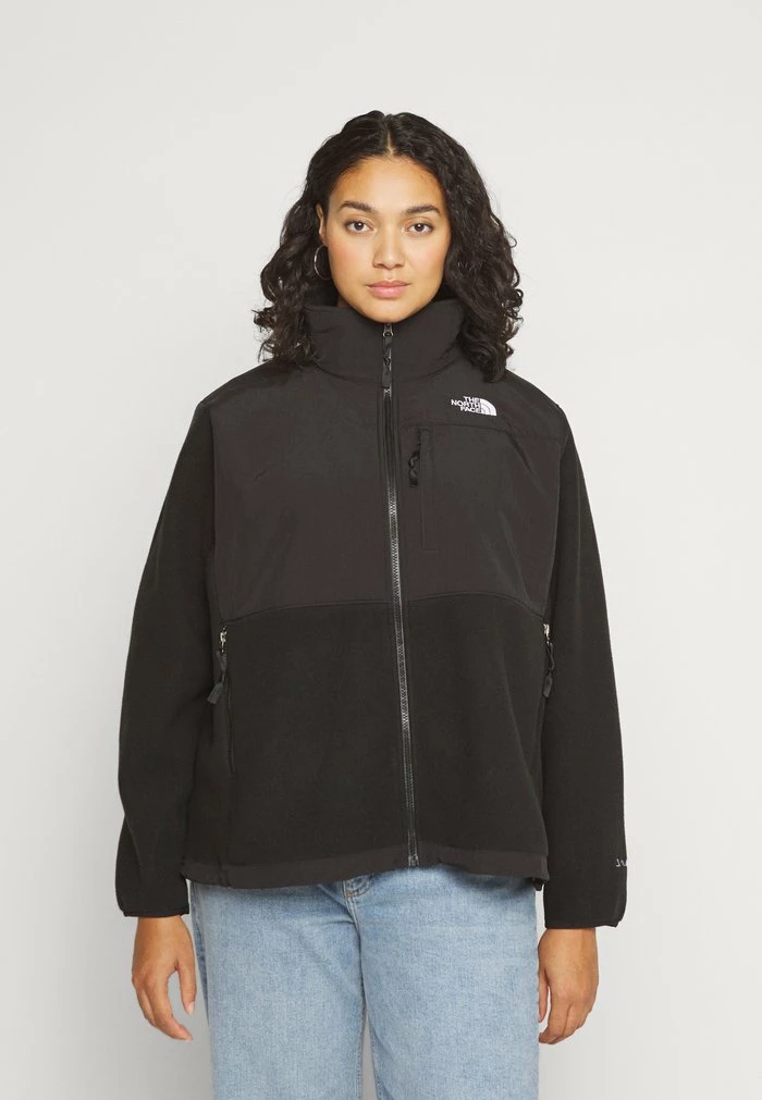 The North Face PLUS DENALI JACKET - Fleece Jacket - Black - Image 4