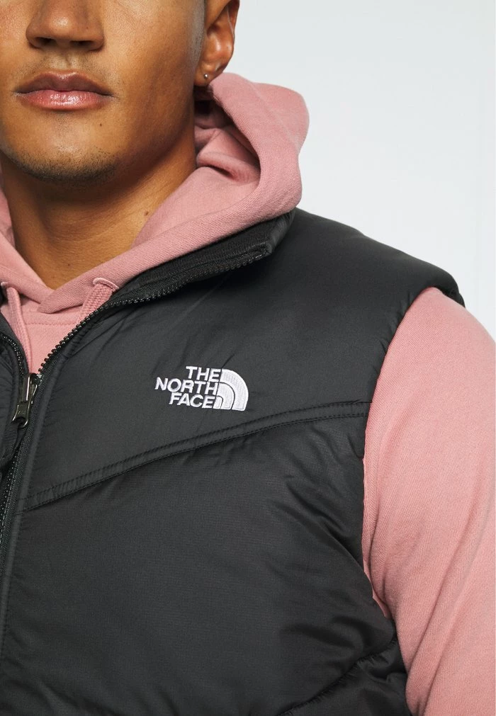 The North Face SAIKURU VEST - Waistcoat - Black - Image 5