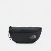 The North Face FLYWEIGHT LUMBAR UNISEX - Bum Bag - Asphalt Grey/black
