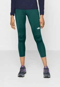 The North Face FLEX HIGH RISE 7/8 - Leggings - Ponderosa Green