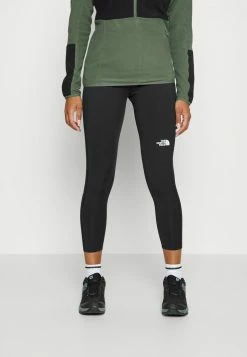The North Face FLEX HIGH RISE 7/8 - Leggings - Black