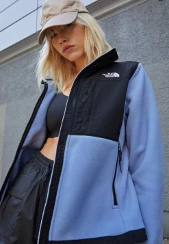 The North Face DENALI JACKET - Fleece Jacket - Folk Blue