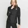The North Face FIRST DAWN PACKABLE JACKET - Hardshell Jacket - Black