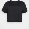 The North Face PLUS DAWNDREAM RELAXED - Sports T-shirt - Black