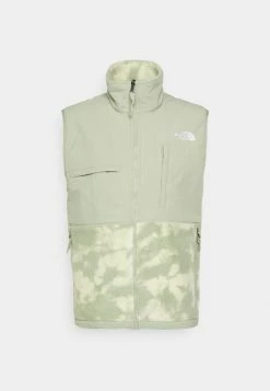 The North Face DENALI VEST - Waistcoat - Gravel Retro
