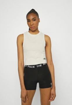 The North Face TANK - Top - Vintage White