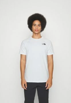 The North Face TEE - Print T-shirt - White
