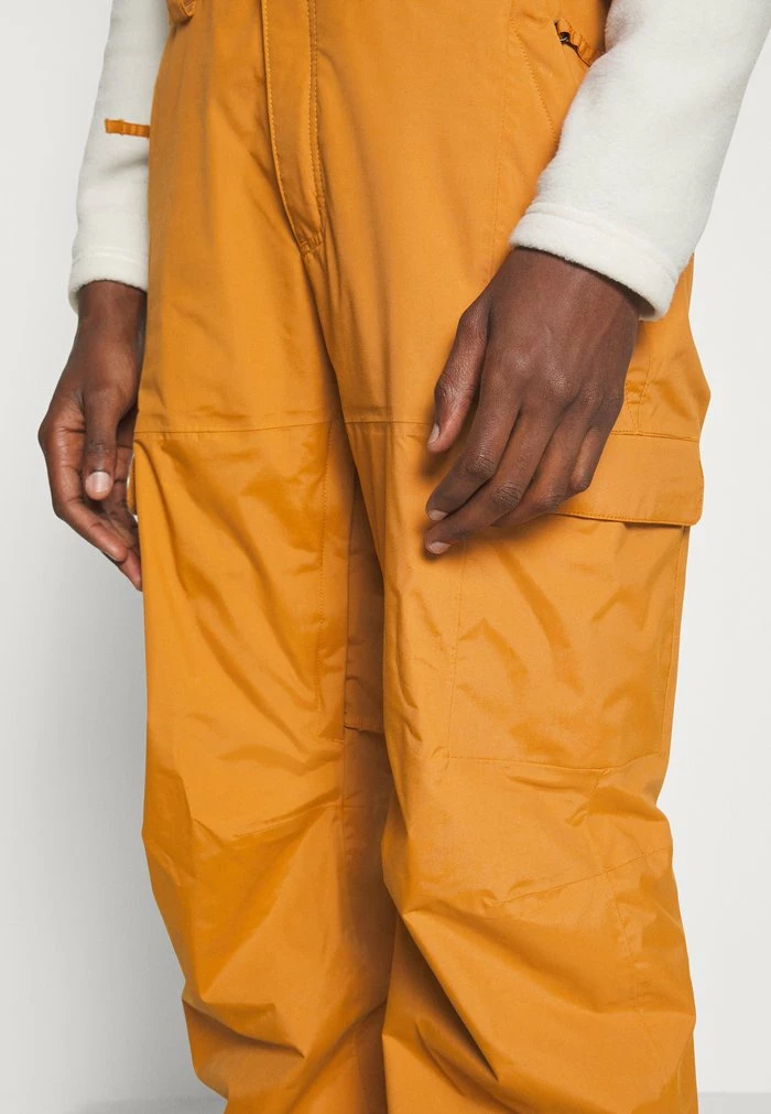 The North Face FREEDOM - Snow Pants - Leather Brown - Image 6