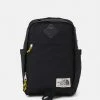 The North Face BERKELEY DAYPACK UNISEX - Rucksack - Black/mineral Gold