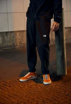 The North Face HERITAGE LOOSE PANT - Trousers - Black