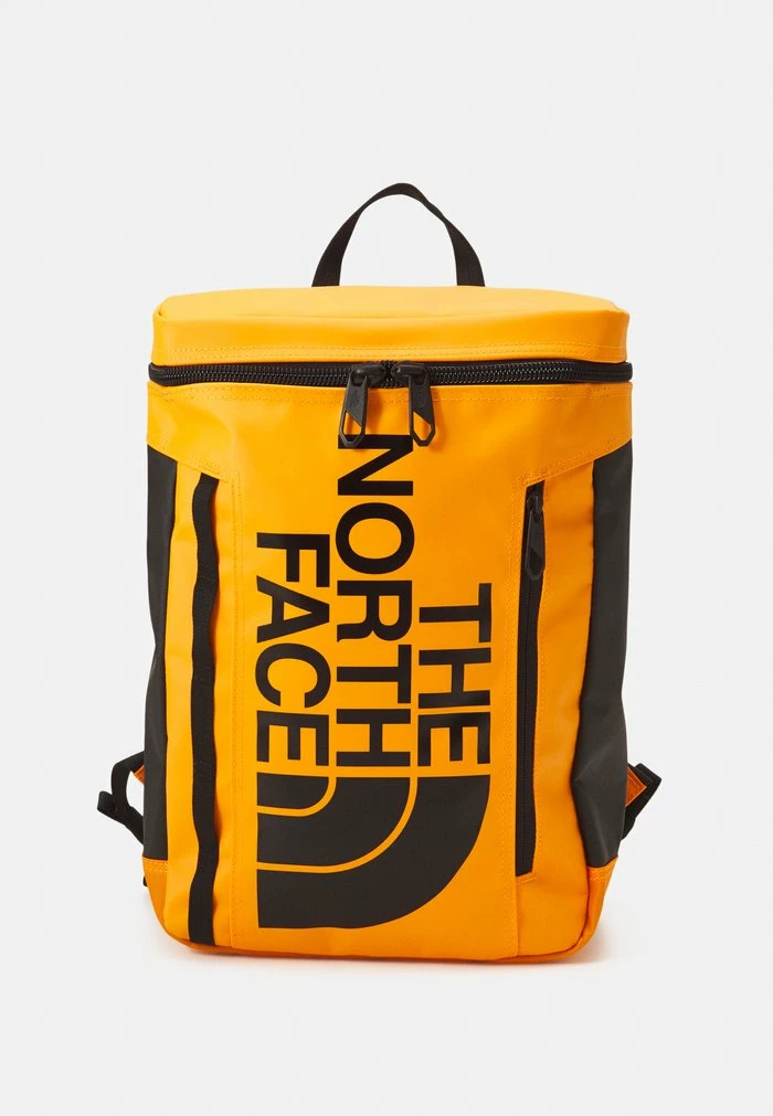 The North Face BASE CAMP FUSE BOX UNISEX - Rucksack - Cone Orange/black