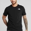 The North Face REDBOX TEE - Print T-shirt - Black