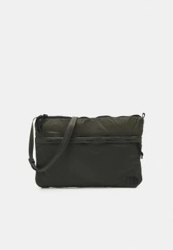 The North Face FLYWEIGHT SHOULDER BAG UNISEX - Across Body Bag - New Taupe Green