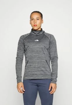 The North Face Fleece Jumper - Black Heather/black