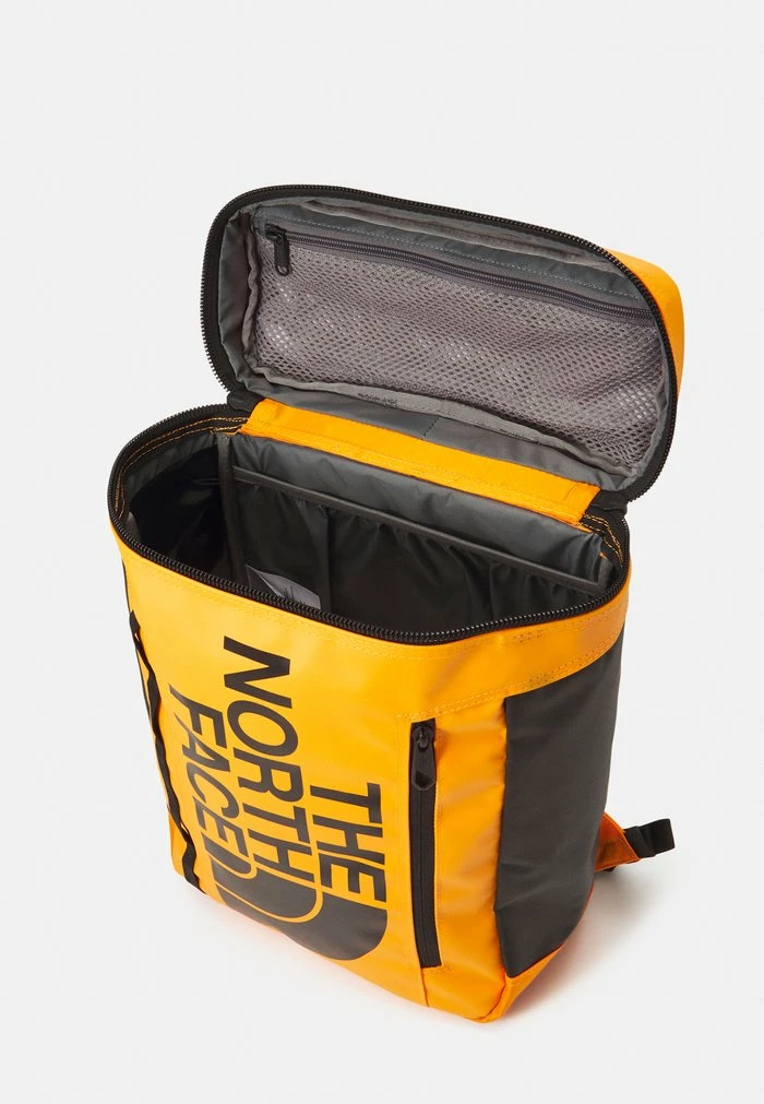 The North Face BASE CAMP FUSE BOX UNISEX - Rucksack - Cone Orange/black - Image 3