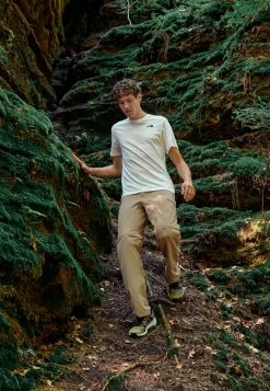 The North Face REDBOX TEE - Print T-shirt - White