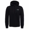 The North Face SEASONAL DREW PEAK - Sweatshirt - Black/grey