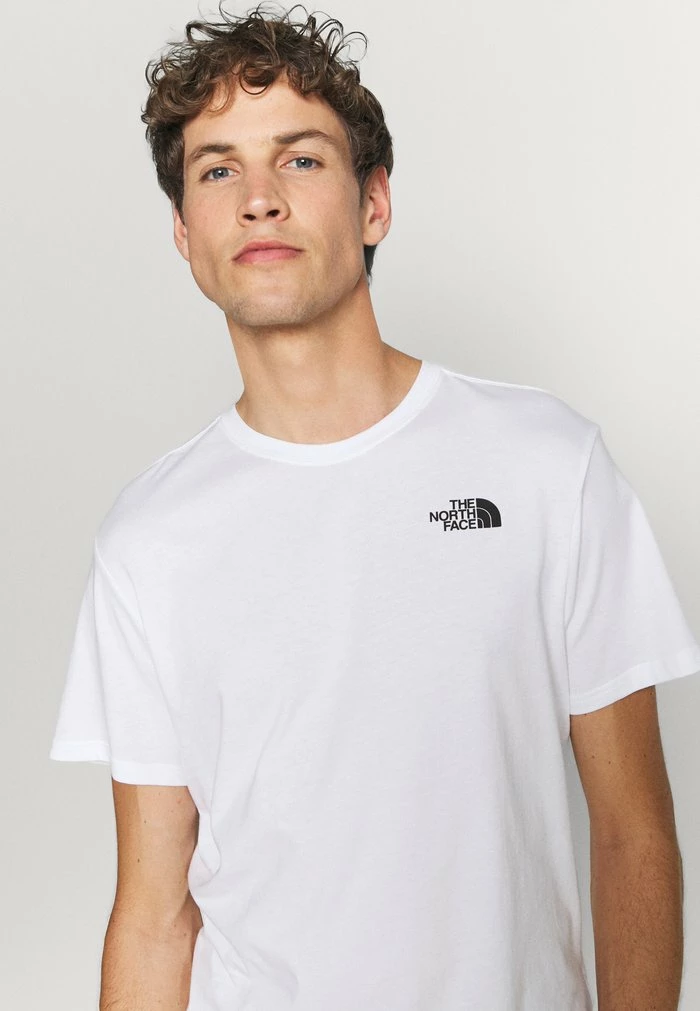 The North Face REDBOX TEE - Print T-shirt - White - Image 7