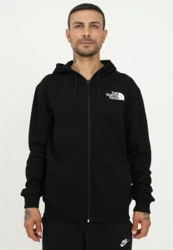 The North Face ICON - Zip-up Sweatshirt - Tnf Black