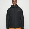 The North Face CIRCULAR INSULATION HYBRID - Winter Jacket - Black