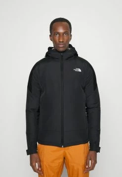 The North Face CIRCULAR INSULATION HYBRID - Winter Jacket - Black