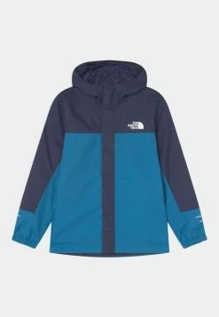 The North Face ANTORA RAIN - Outdoor Jacket - Banff Blue