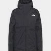 The North Face INSULATED DRYVENT TRICLIMATE 2 IN 1 - Down Jacket - Black