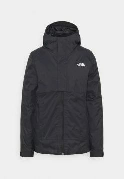 The North Face INSULATED DRYVENT TRICLIMATE 2 IN 1 - Down Jacket - Black