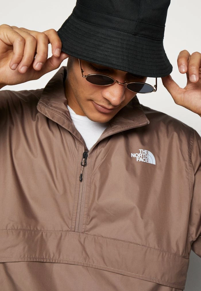 The North Face CROSSWINDS JACKET 2000 - Windbreaker - Deep Taupe - Image 4