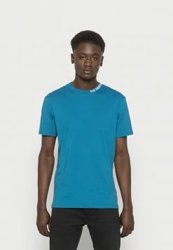 The North Face ZUMU TEE - Basic T-shirt - Banff Blue