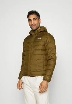 The North Face ACONCAGUA HOODIE - Down Jacket - Military Olive