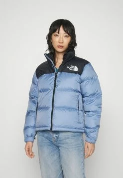 The North Face RETRO NUPTSE JACKET - Down Jacket - Folk Blue