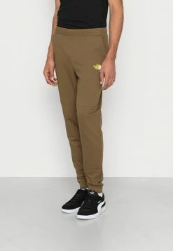 The North Face COORDINATES - Tracksuit Bottoms - Military Olive
