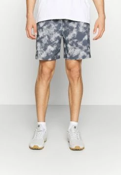 The North Face PRINTED WANDER SHORT - Sports Shorts - Vanadis Grey