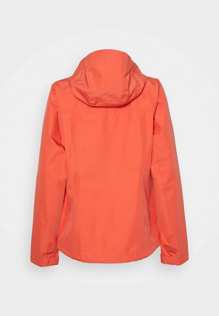 The North Face DRYZZLE FUTURELIGHT JACKET - Hardshell Jacket - Emberglow Orange - Image 2