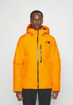 The North Face DESCENDIT JACKET - Ski Jacket - Cone Orange