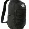 The North Face BOREALIS MINI - Rucksack - Tnf Black/tnf Black
